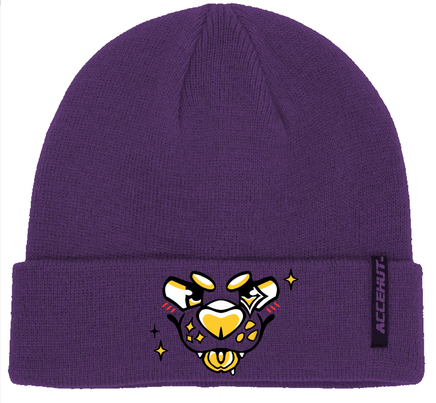 Star Pup Beanie