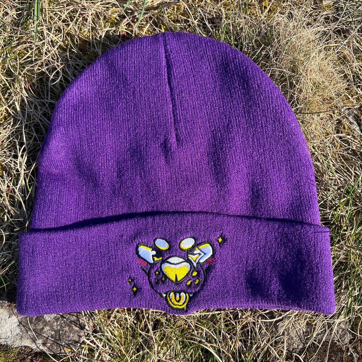 Star Pup Beanie