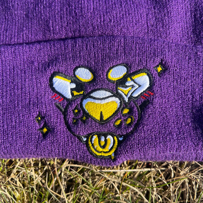 Star Pup Beanie