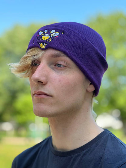 Star Pup Beanie